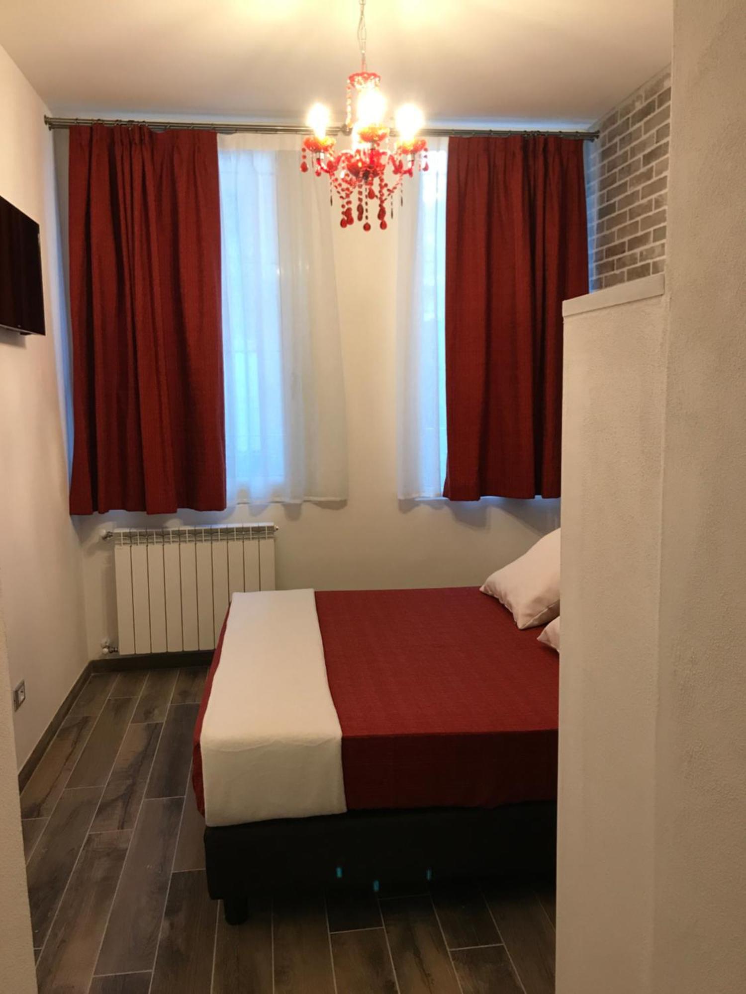 Magloinnfiera Bologna Eksteriør billede