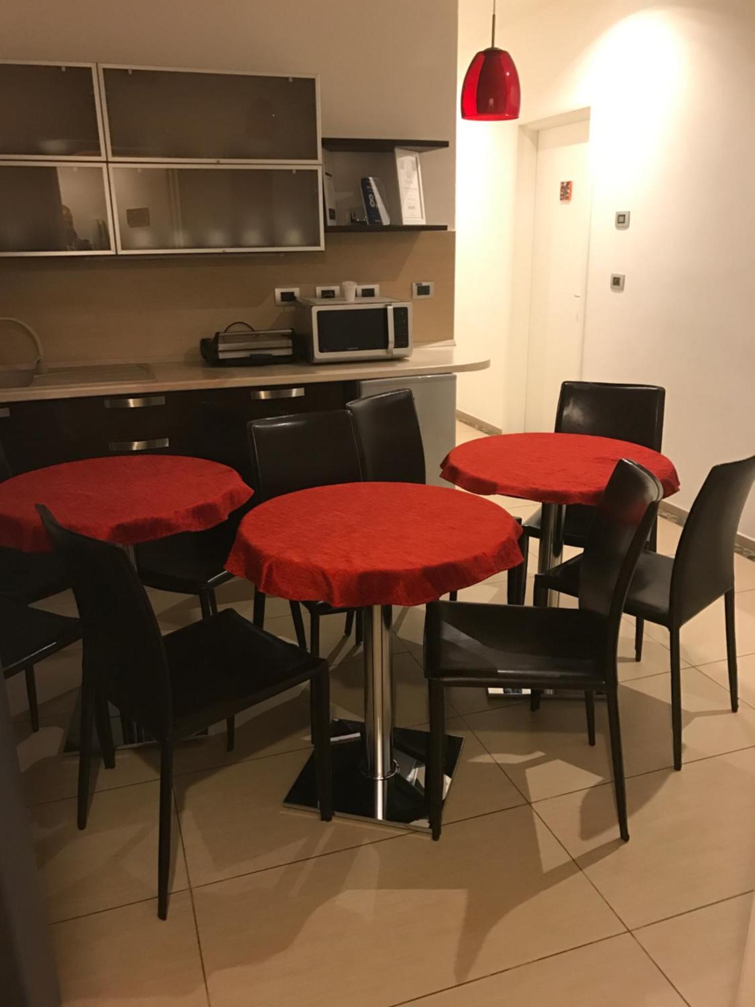 Magloinnfiera Bologna Eksteriør billede
