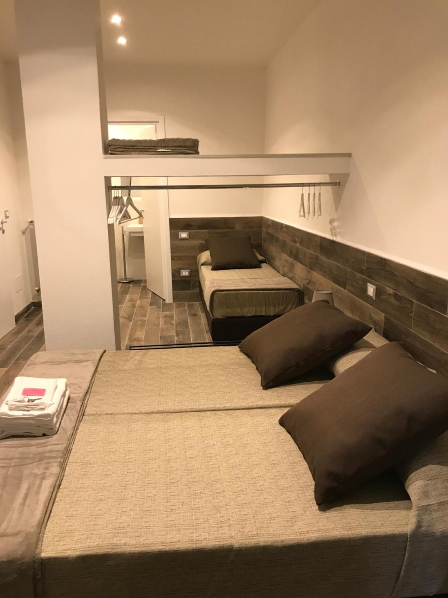 Magloinnfiera Bologna Eksteriør billede